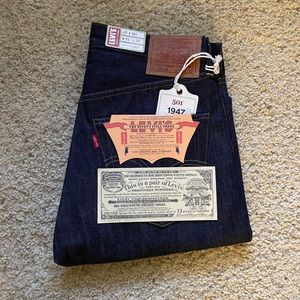 1947 501 Levi’s Jeans 501xx